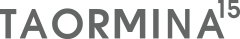 Logotipo Taormina 15